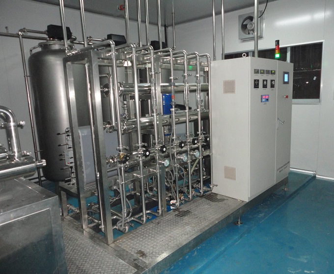 北京纯水反渗透设备生产制造代加工厂家