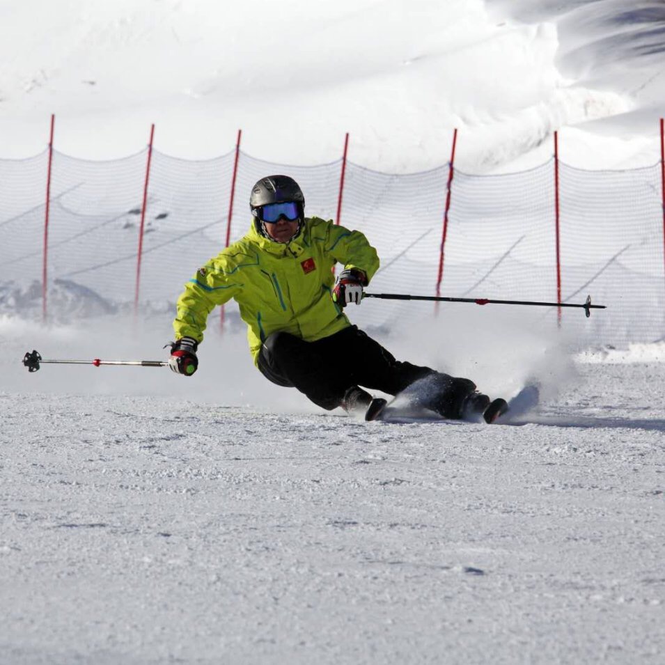 天津滑雪训练基地