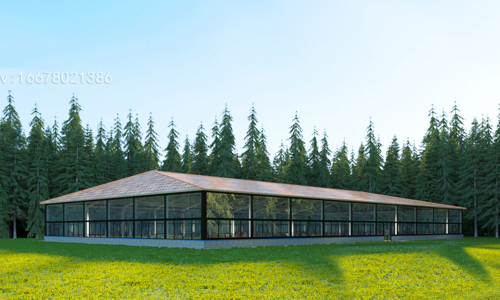 北京效果图制作|景观绿化|室内外全景漫游动画输出