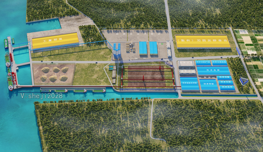 榆林效果图设计|指挥中心|中控室|配电室|机房效果图制作