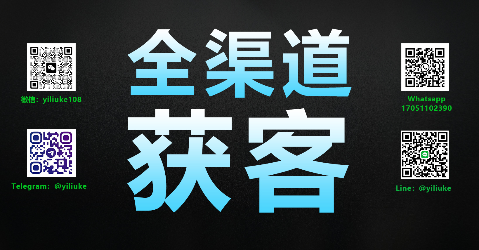 流量难、获客贵、成交慢？易流客全球获客系统帮您破解增长困局！